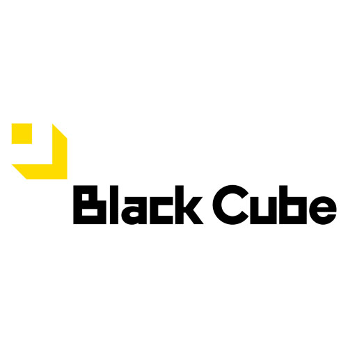 Black Cube Logo