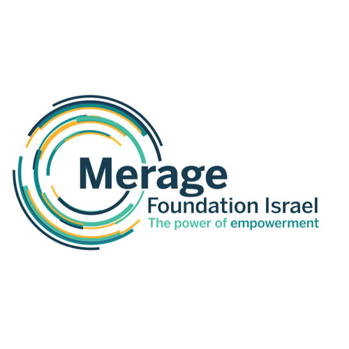 Merage Foundation Israel Logo